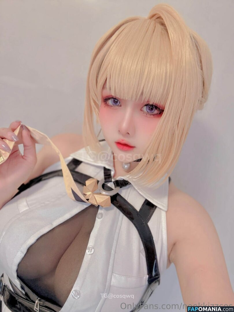 nookkiizz / nookkizzcos Nu OnlyFans  Foto vazada #348