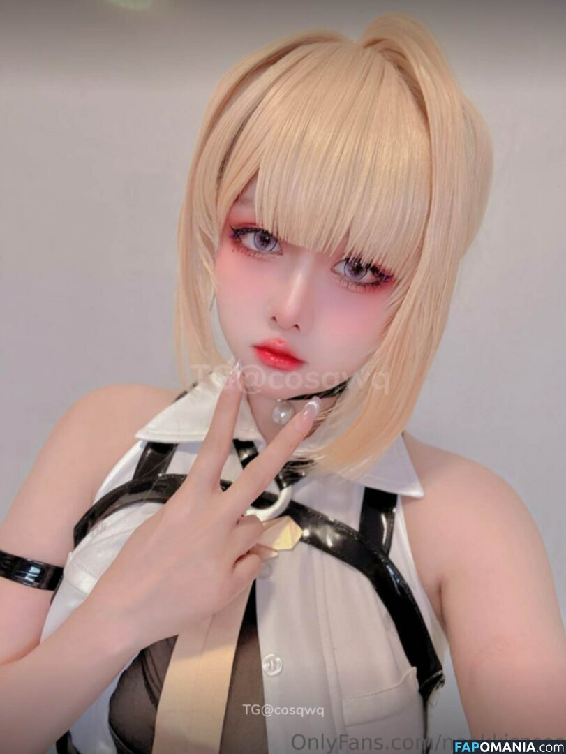 nookkiizz / nookkizzcos Nu OnlyFans  Foto vazada #350