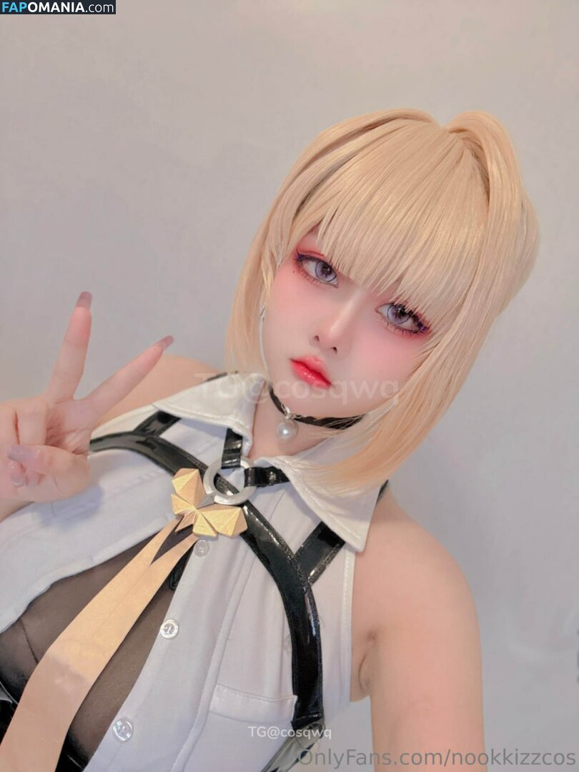 nookkiizz / nookkizzcos Nu OnlyFans  Foto vazada #351