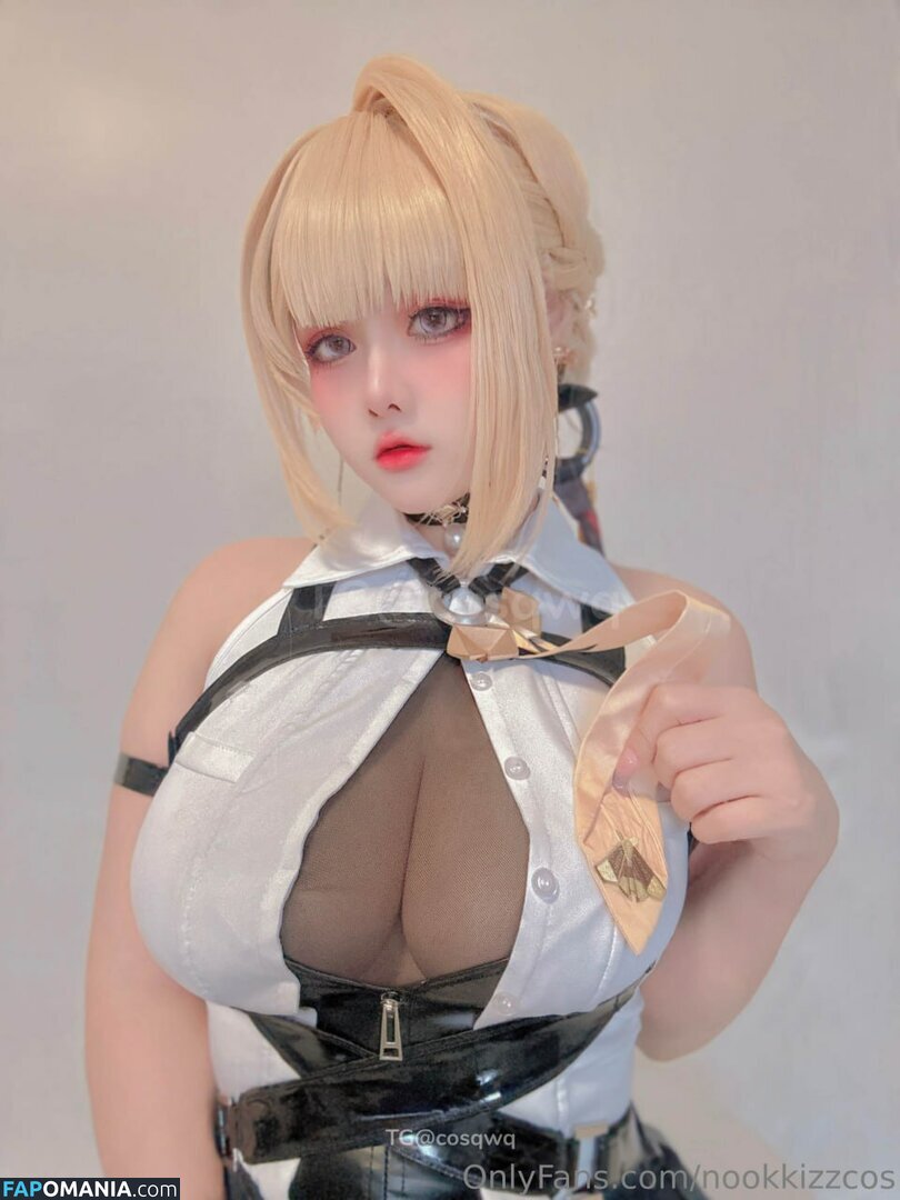 nookkiizz / nookkizzcos Nu OnlyFans  Foto vazada #352