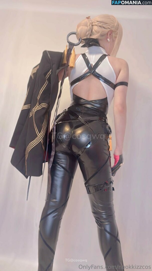 nookkiizz / nookkizzcos Nu OnlyFans  Foto vazada #353