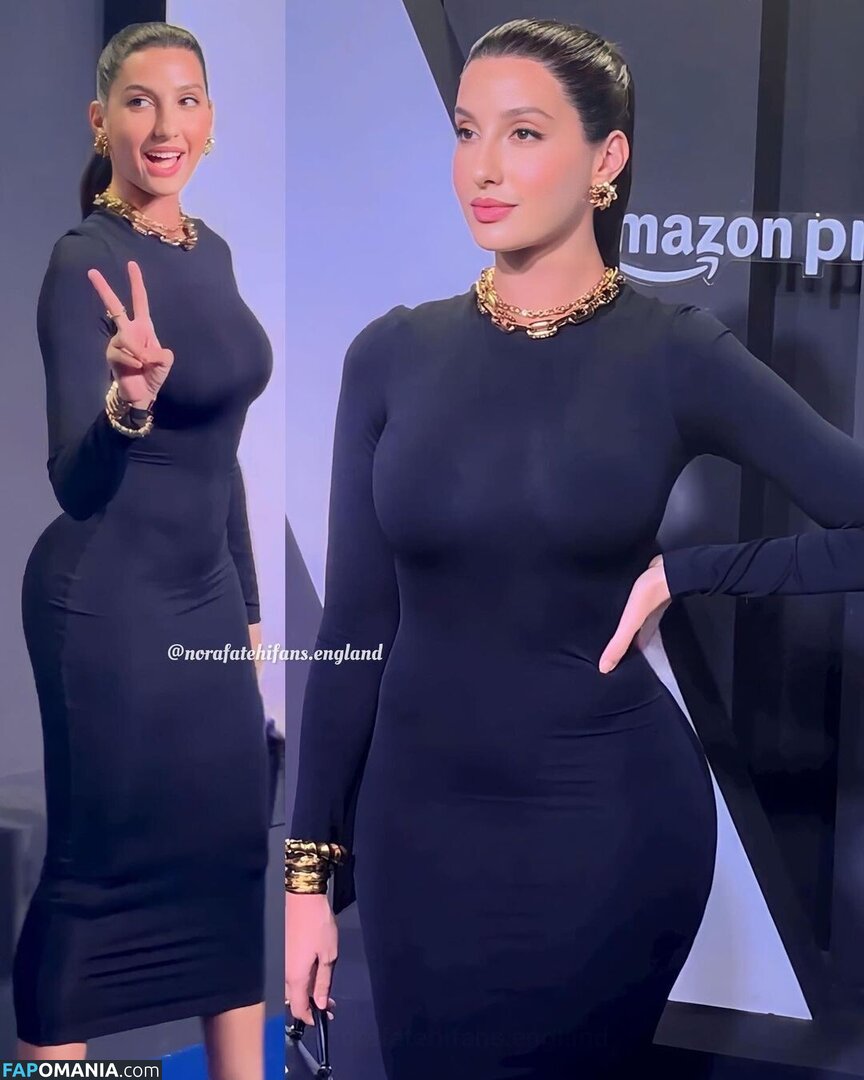 Nora Fatehi / norafatehi Nu OnlyFans  Foto vazada #5
