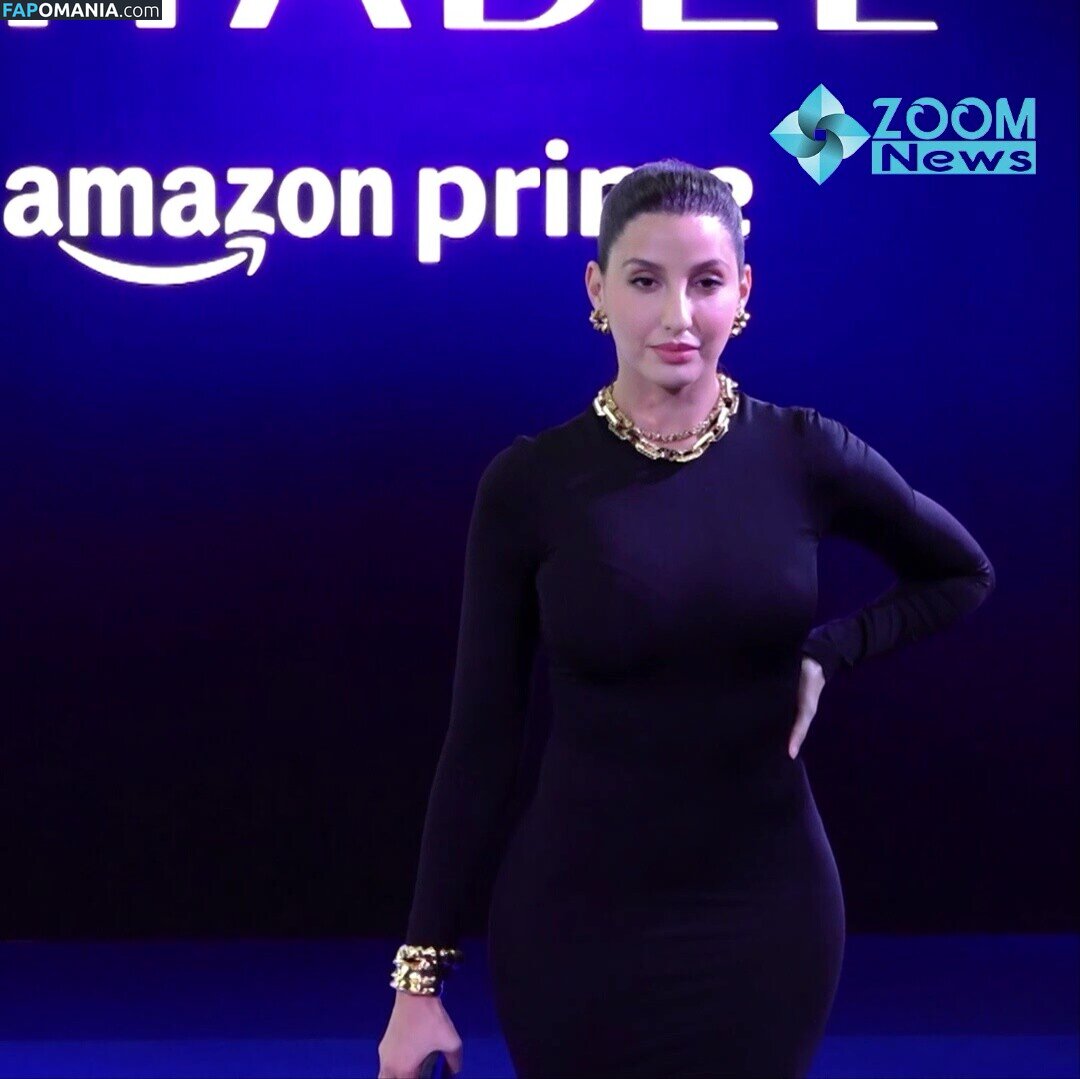 Nora Fatehi / norafatehi Nu OnlyFans  Foto vazada #7
