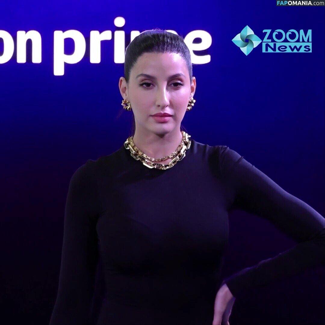 Nora Fatehi / norafatehi Nu OnlyFans  Foto vazada #8