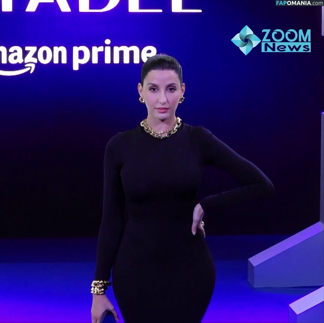 Nora Fatehi / norafatehi Nu OnlyFans  Foto vazada #9