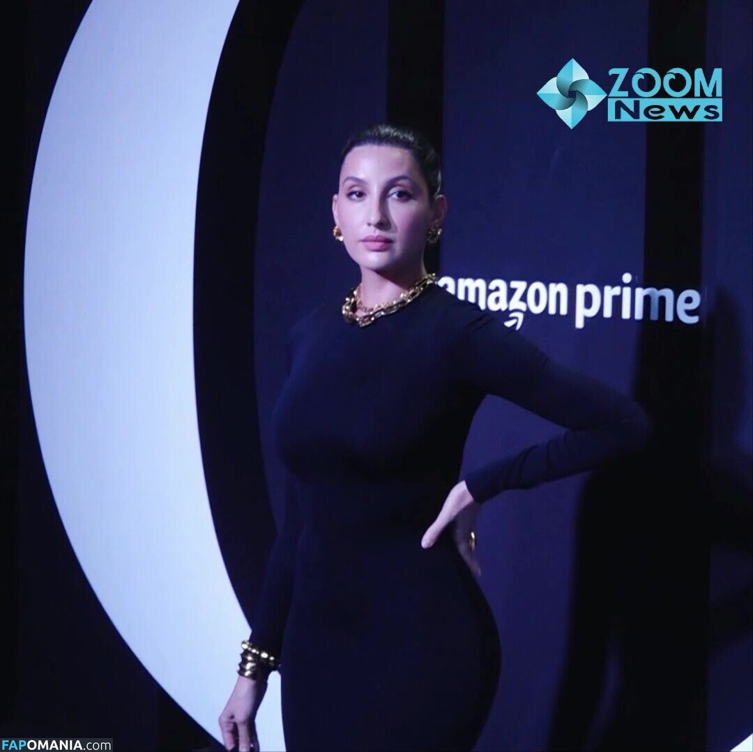 Nora Fatehi / norafatehi Nu OnlyFans  Foto vazada #12