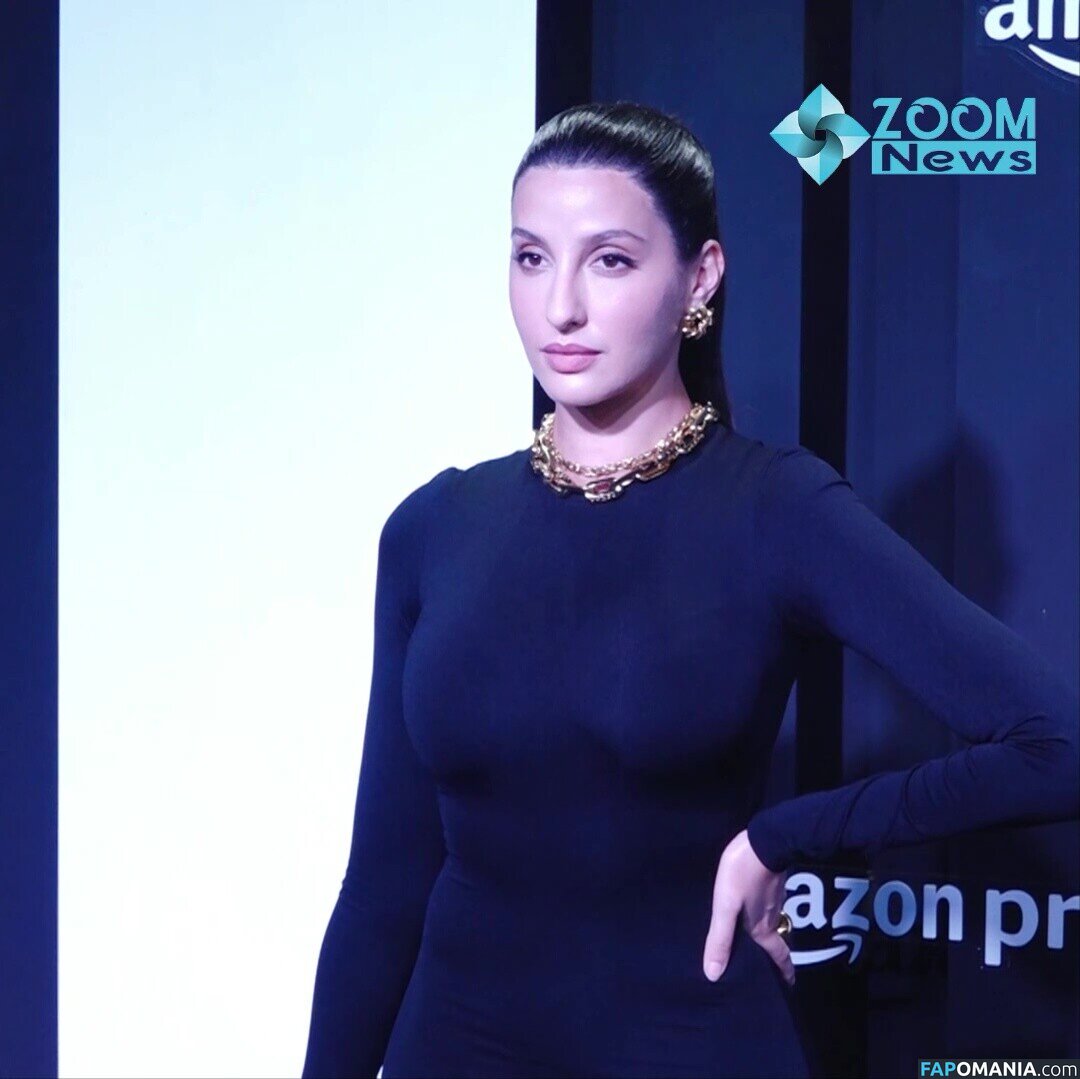 Nora Fatehi / norafatehi Nu OnlyFans  Foto vazada #15