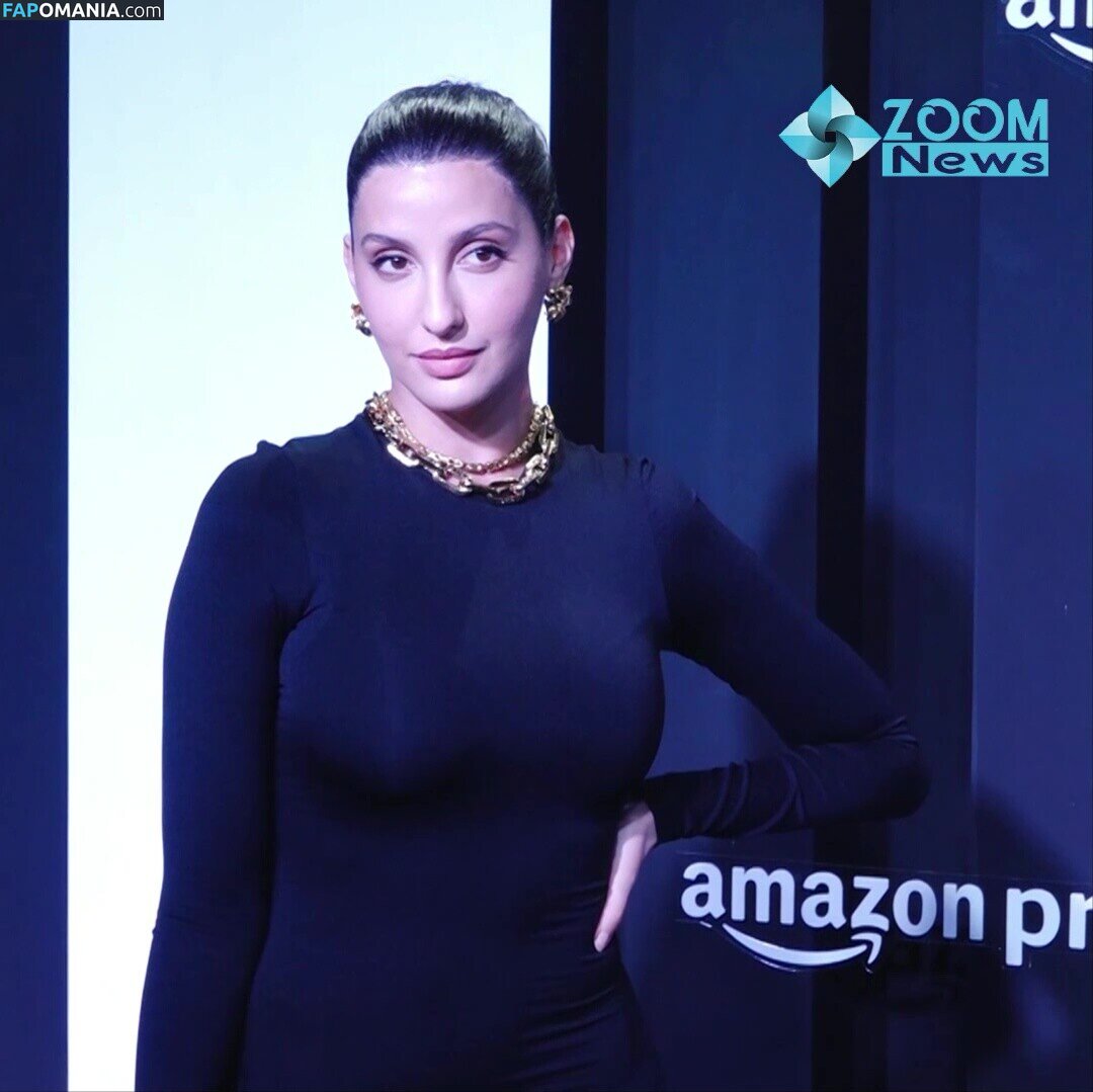 Nora Fatehi / norafatehi Nu OnlyFans  Foto vazada #17