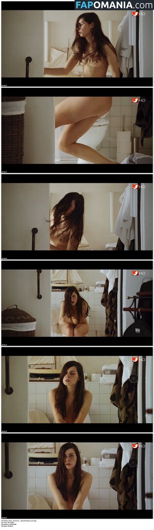 Nora Tschirner / normatschernau Nu OnlyFans  Foto vazada #3