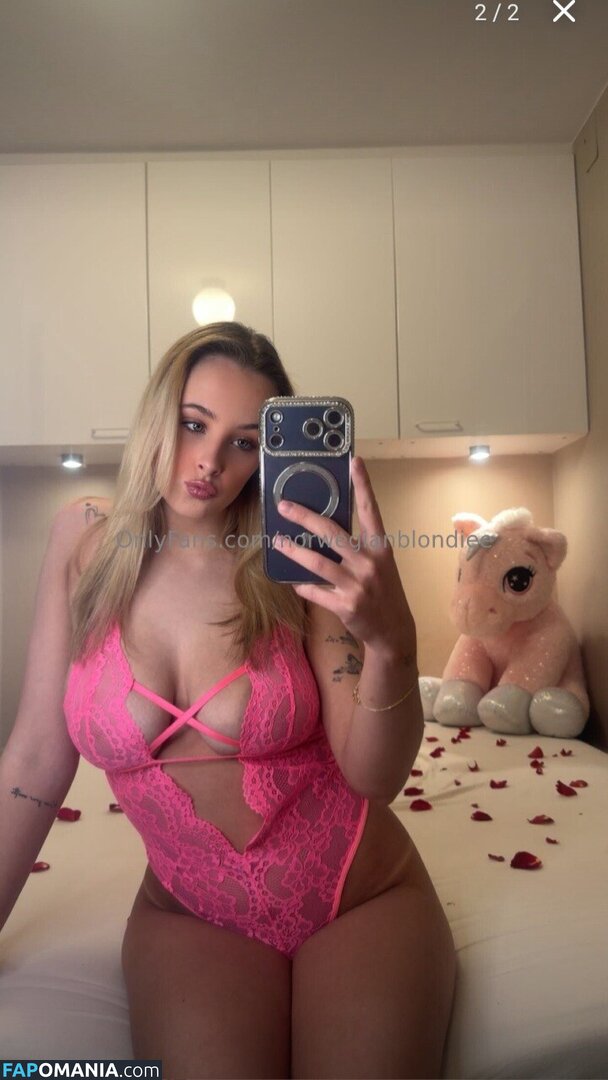 Norwegianblondie / u266926522 Nu OnlyFans  Foto vazada #5