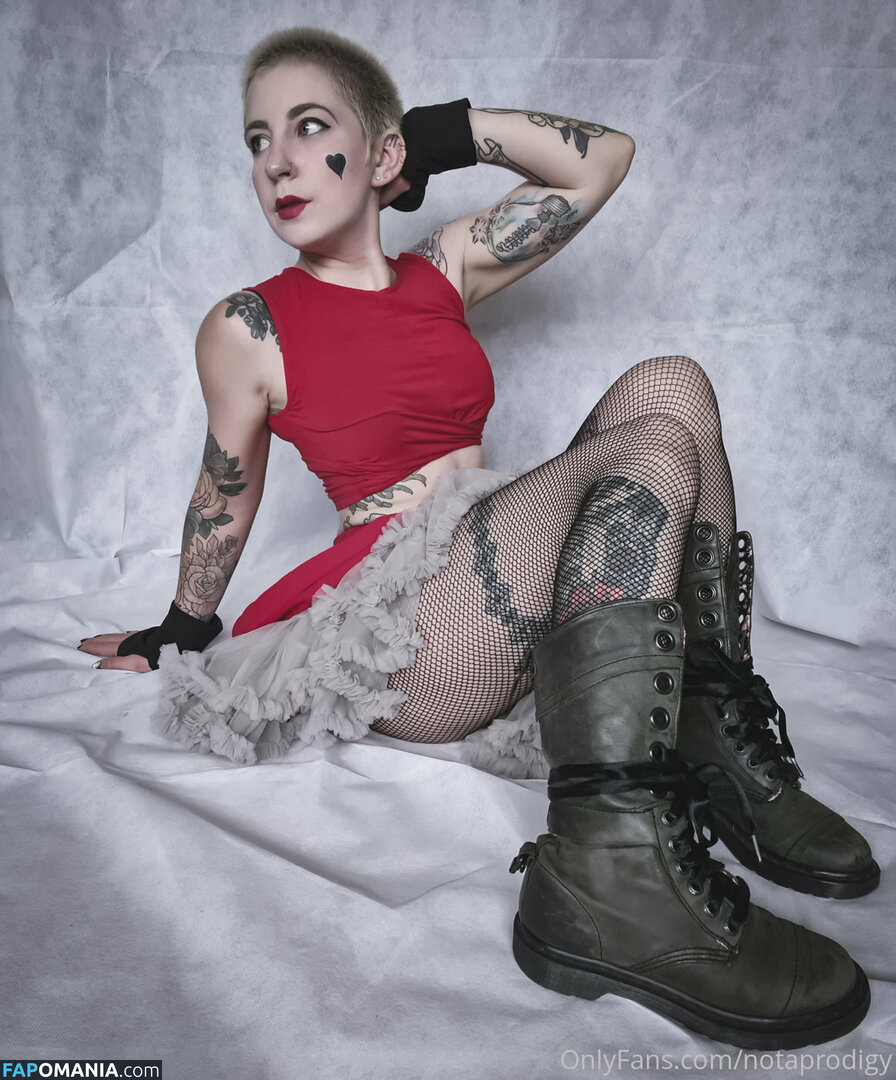 Notaprodigy Nu OnlyFans  Foto vazada #187