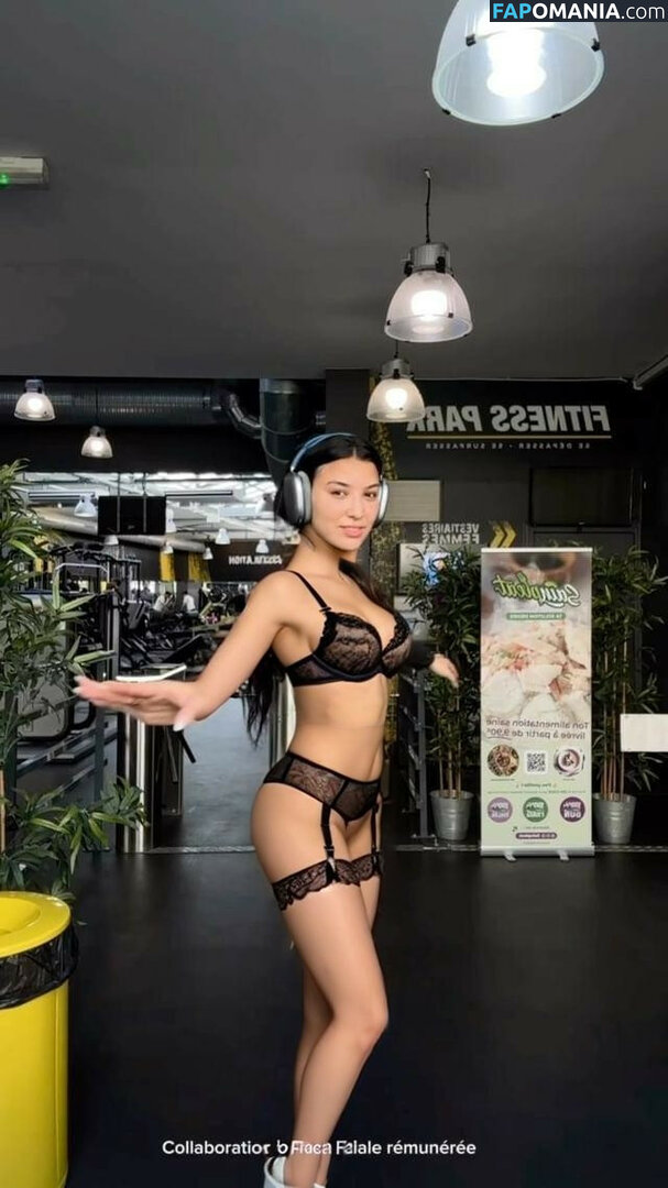 Nourhene Hocini Nu OnlyFans  Foto vazada #6