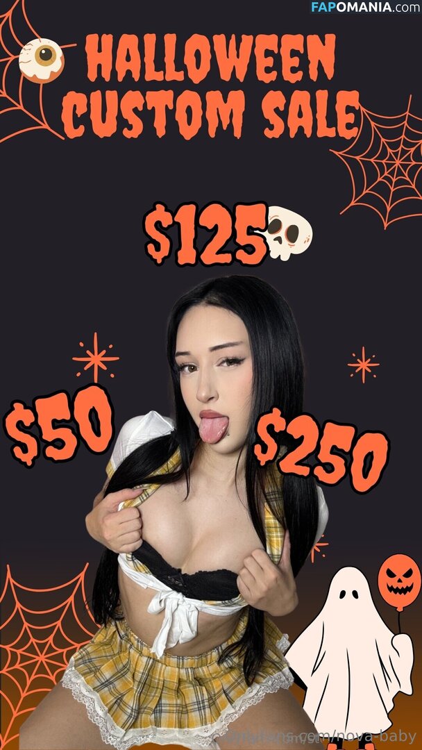 babynova / nova-baby Nu OnlyFans  Foto vazada #3