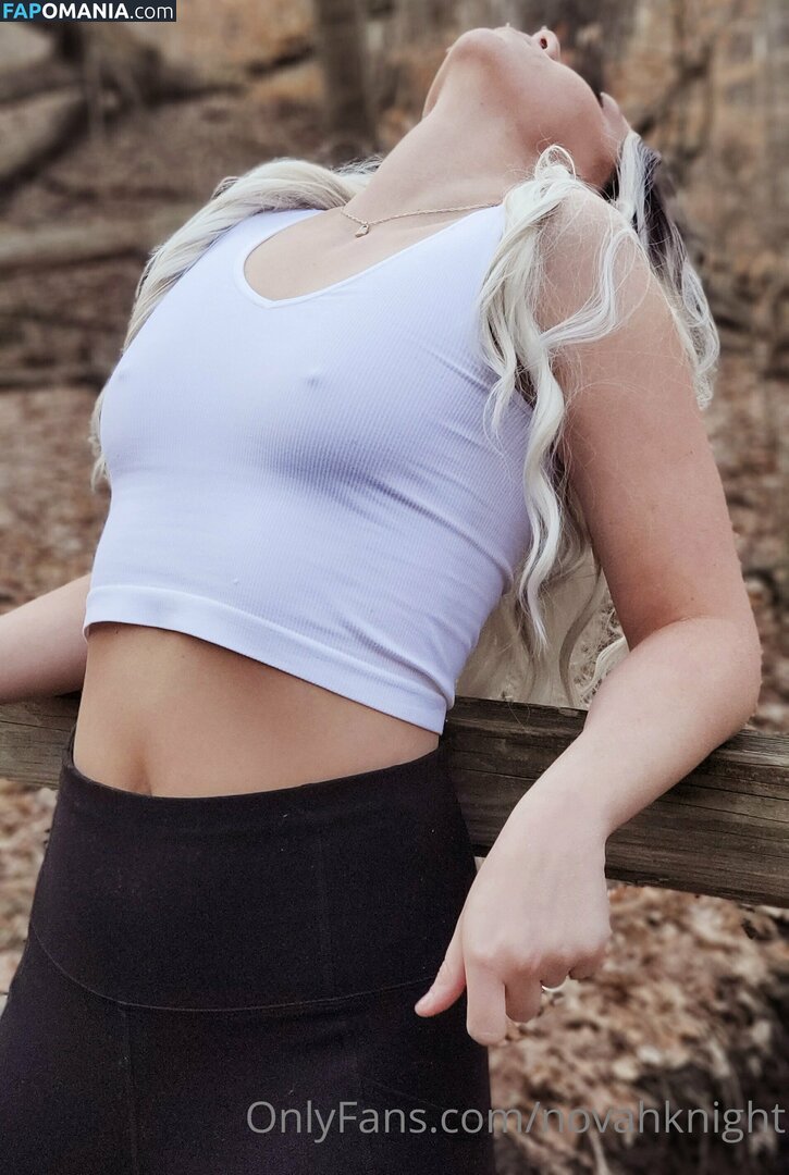 jusstnovah / novahknight Nu OnlyFans  Foto vazada #8