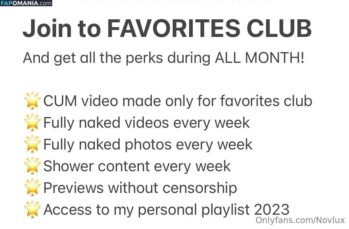 Novlux Nu OnlyFans  Foto vazada #7