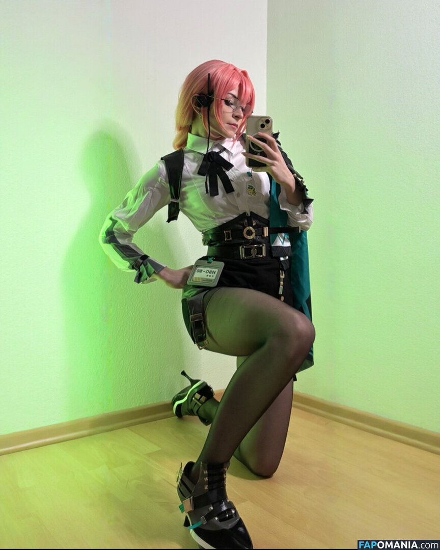 CherryPopCandy / kittynozomi / nozzomi_cosplay Nu OnlyFans  Foto vazada #6