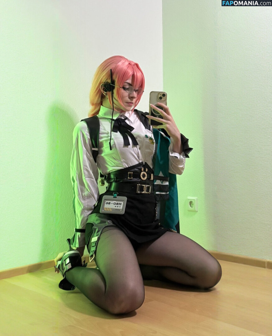 CherryPopCandy / kittynozomi / nozzomi_cosplay Nu OnlyFans  Foto vazada #9