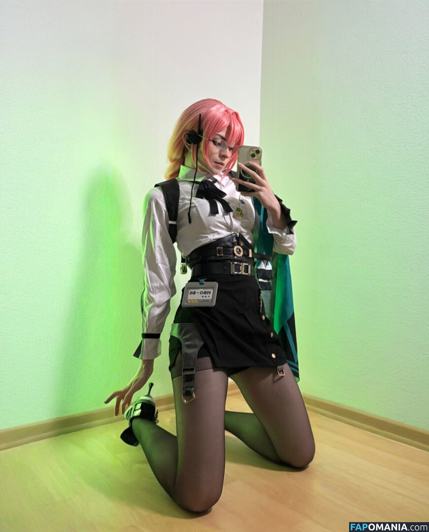 CherryPopCandy / kittynozomi / nozzomi_cosplay Nu OnlyFans  Foto vazada #10