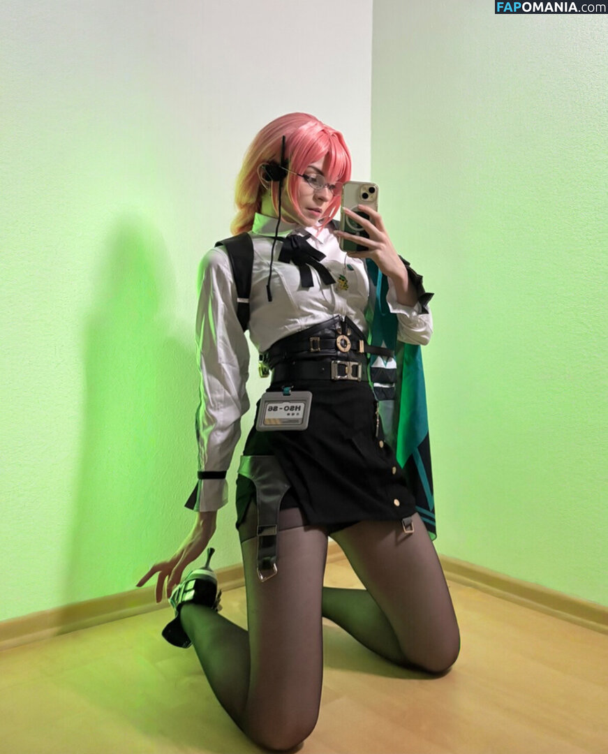 CherryPopCandy / kittynozomi / nozzomi_cosplay Nu OnlyFans  Foto vazada #11