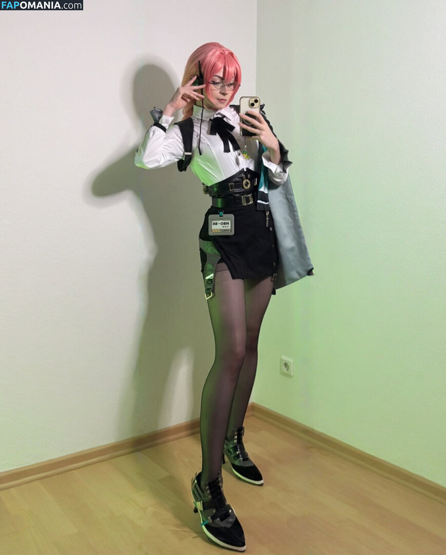 CherryPopCandy / kittynozomi / nozzomi_cosplay Nu OnlyFans  Foto vazada #12