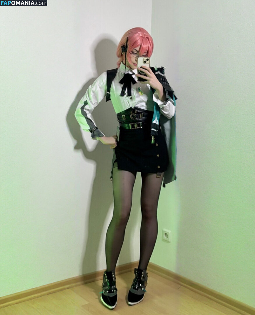 CherryPopCandy / kittynozomi / nozzomi_cosplay Nu OnlyFans  Foto vazada #16