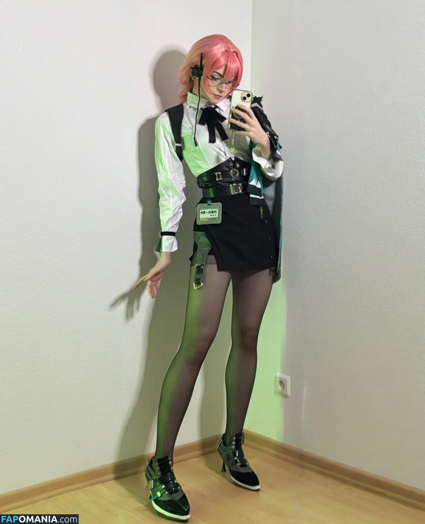 CherryPopCandy / kittynozomi / nozzomi_cosplay Nu OnlyFans  Foto vazada #17