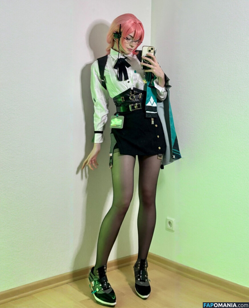 CherryPopCandy / kittynozomi / nozzomi_cosplay Nu OnlyFans  Foto vazada #19