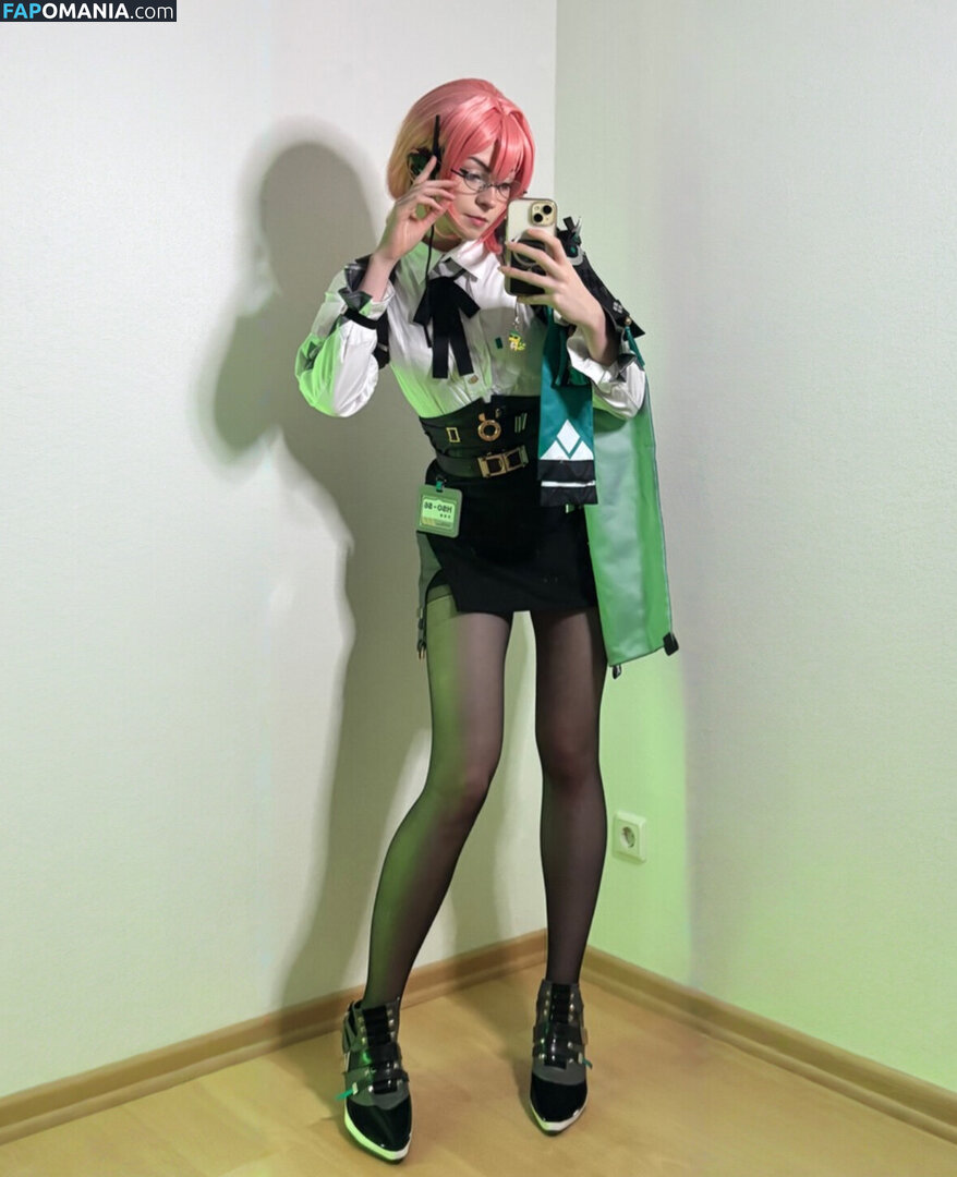 CherryPopCandy / kittynozomi / nozzomi_cosplay Nu OnlyFans  Foto vazada #22