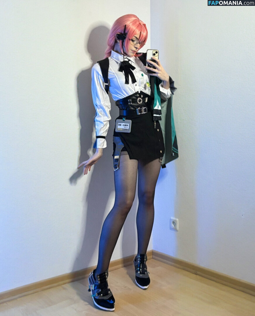 CherryPopCandy / kittynozomi / nozzomi_cosplay Nu OnlyFans  Foto vazada #24