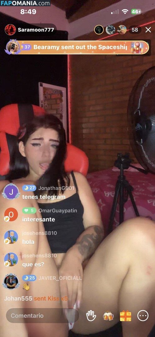 Nt Sarixx / nt.sarixx Nu OnlyFans  Foto vazada #2