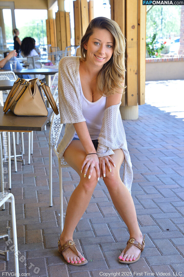 Nude In Public Nu OnlyFans  Foto vazada #2