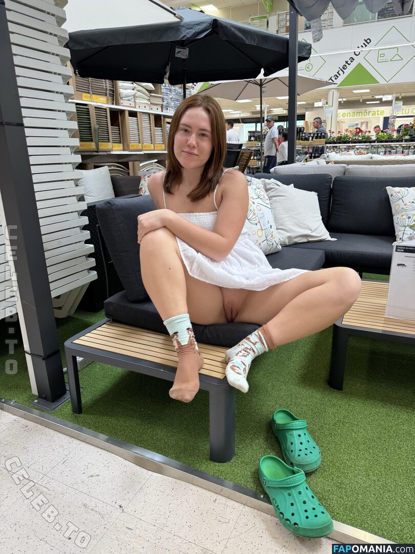 Nude In Public Nu OnlyFans  Foto vazada #54