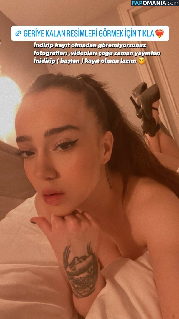 Nurseli Aksoy / https: / punknurseli Nu OnlyFans  Foto vazada #6
