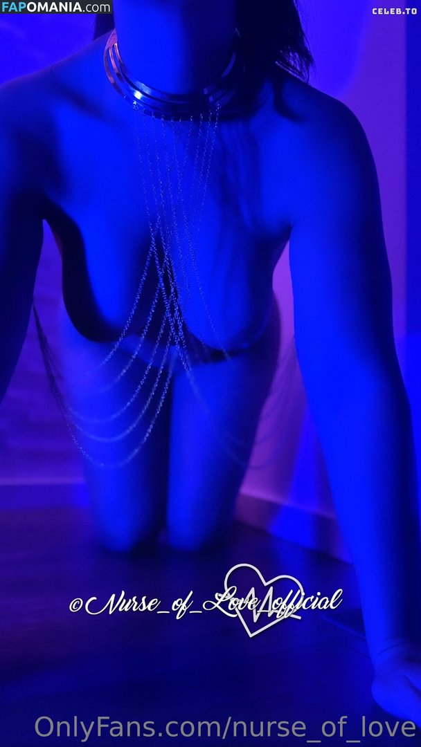 NurseLove / Nurse_of_Love / nurse_of_love1 / nurse_of_love_official Nu OnlyFans  Foto vazada #21