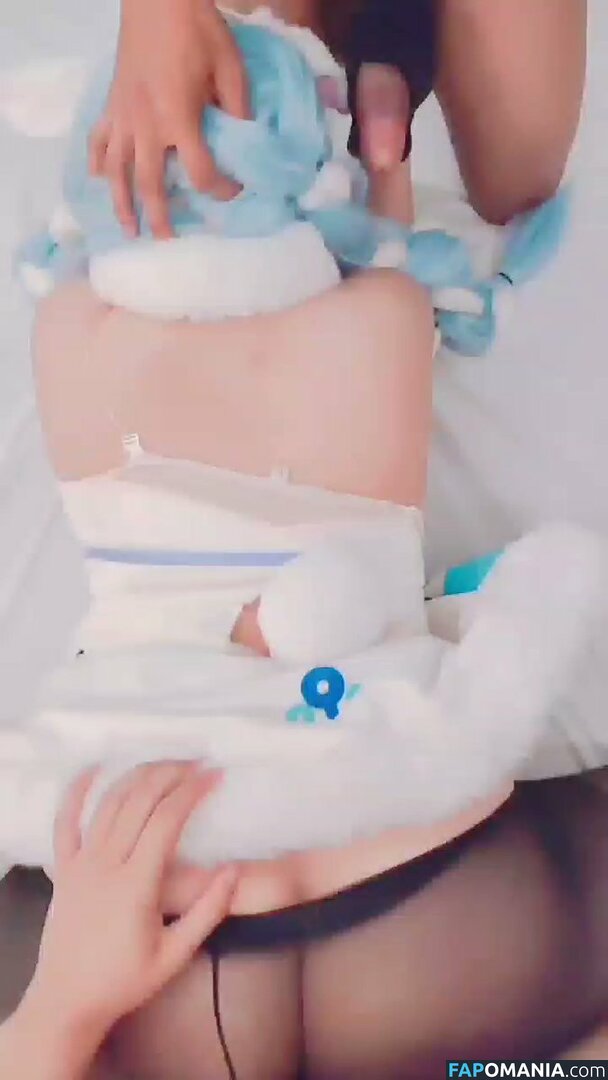 Nyanchan にゃんちゃん / fluffynyanchan / nyanchyan Nu OnlyFans  Foto vazada #2