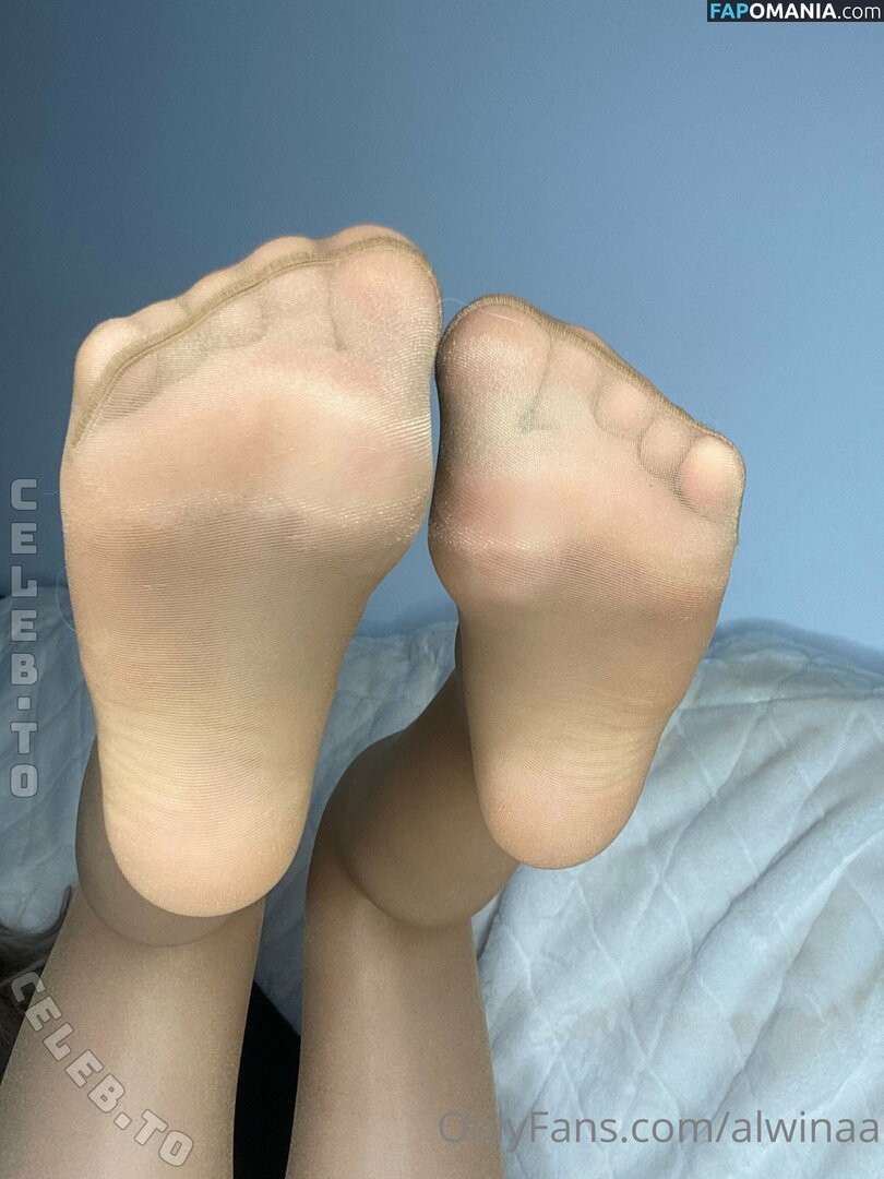 Nyloninaa Missinaa / _alwina Nu OnlyFans  Foto vazada #7