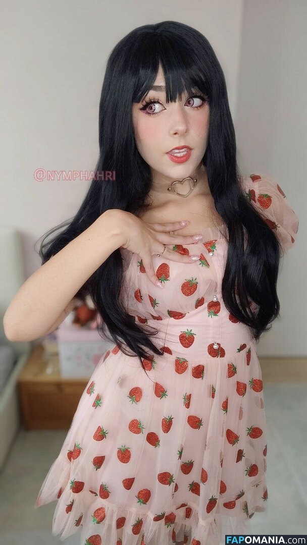 Nymphahri Nu OnlyFans  Foto vazada #118