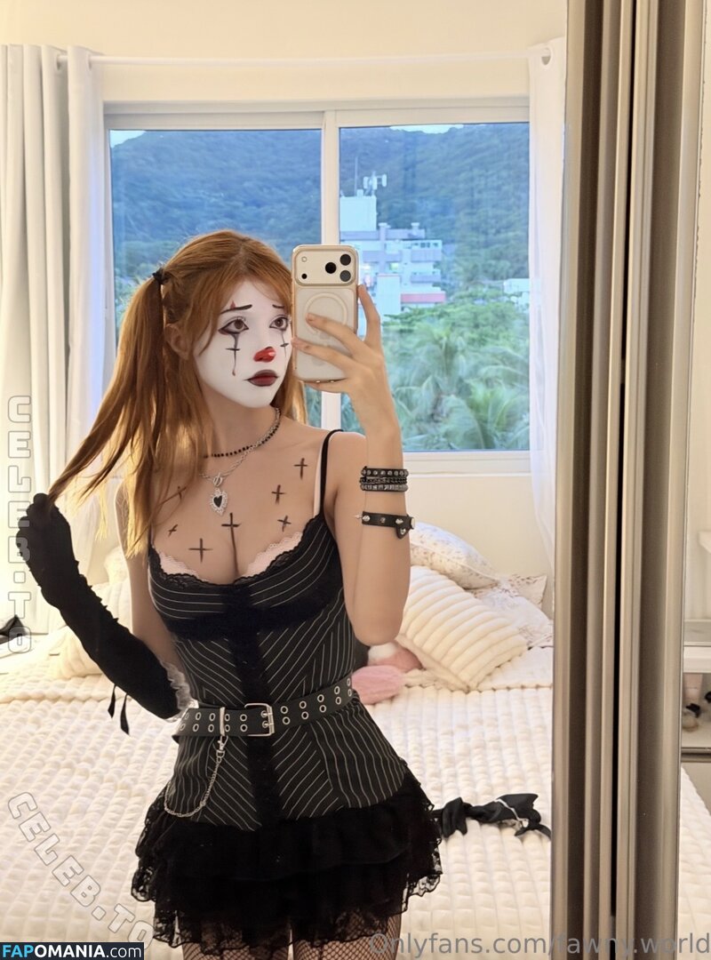 Nymphetty Nu OnlyFans  Foto vazada #16