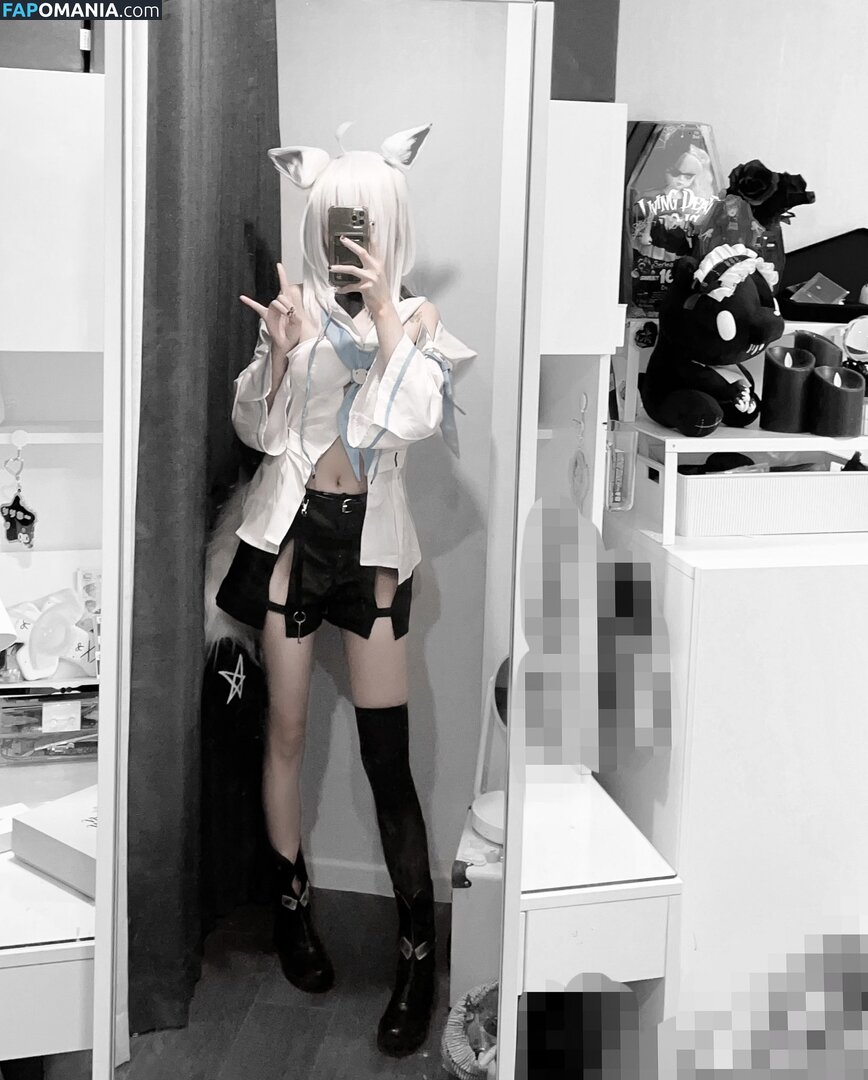 Nyo_nyenya / cjw010615 / cjw010615... / https: / moemoedevil_rain / moemoedevil_rain... / nyonye_nya Nu OnlyFans  Foto vazada #1