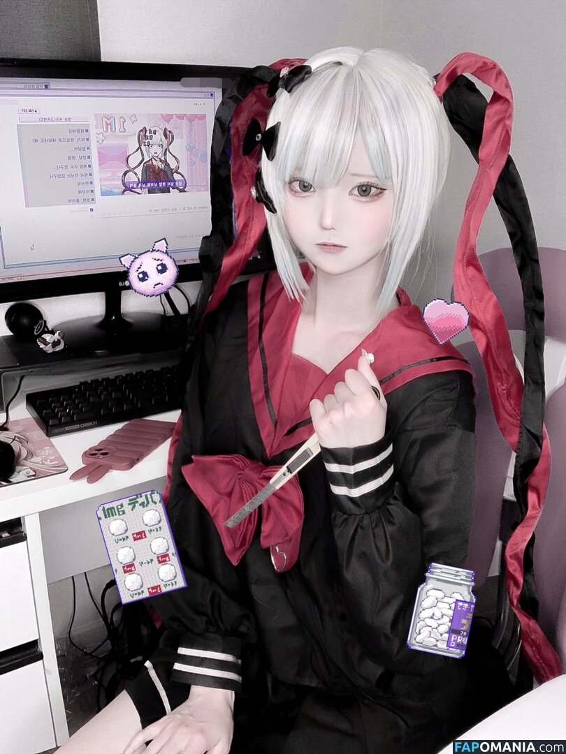 Nyo_nyenya / cjw010615 / cjw010615... / https: / moemoedevil_rain / moemoedevil_rain... / nyonye_nya Nu OnlyFans  Foto vazada #2