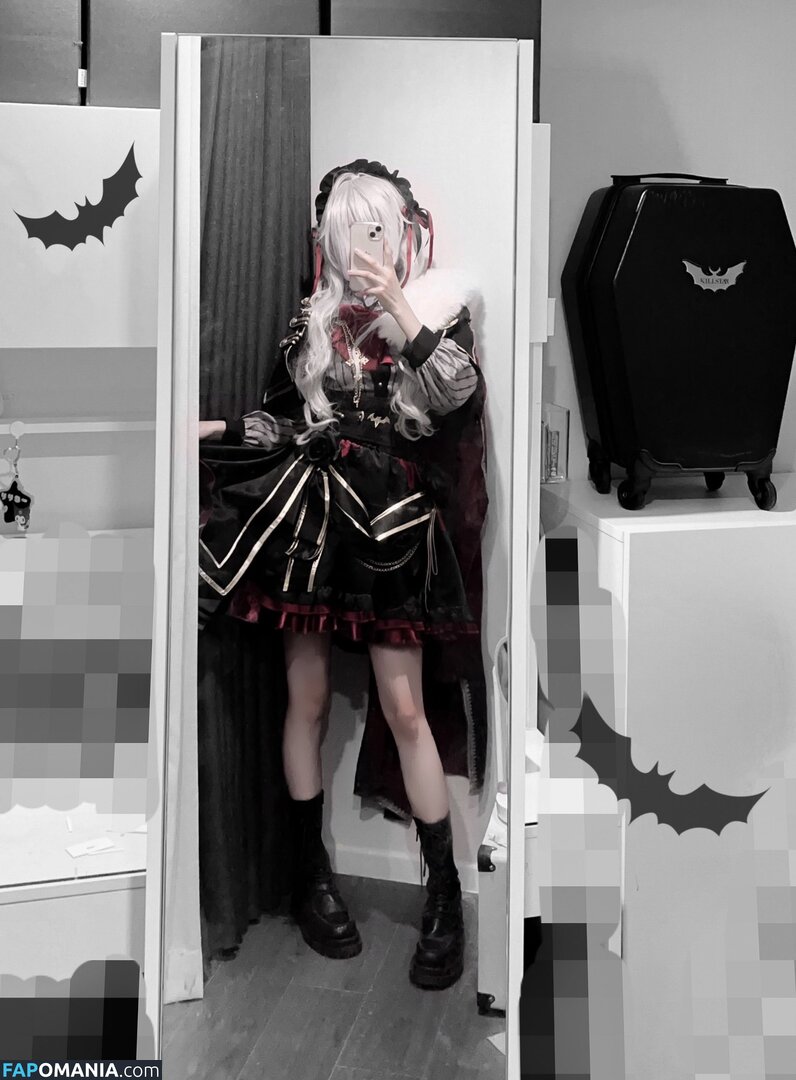 Nyo_nyenya / cjw010615 / cjw010615... / https: / moemoedevil_rain / moemoedevil_rain... / nyonye_nya Nu OnlyFans  Foto vazada #3