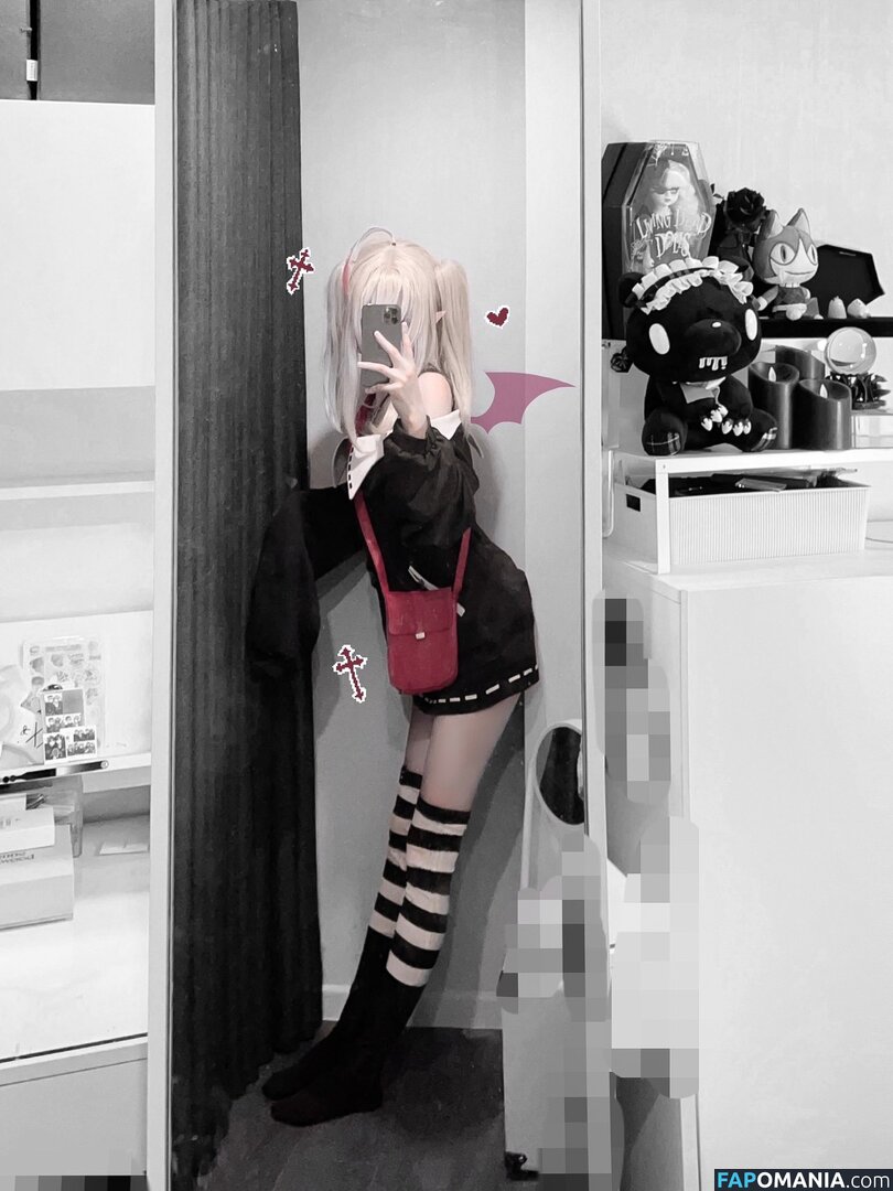 Nyo_nyenya / cjw010615 / cjw010615... / https: / moemoedevil_rain / moemoedevil_rain... / nyonye_nya Nu OnlyFans  Foto vazada #5