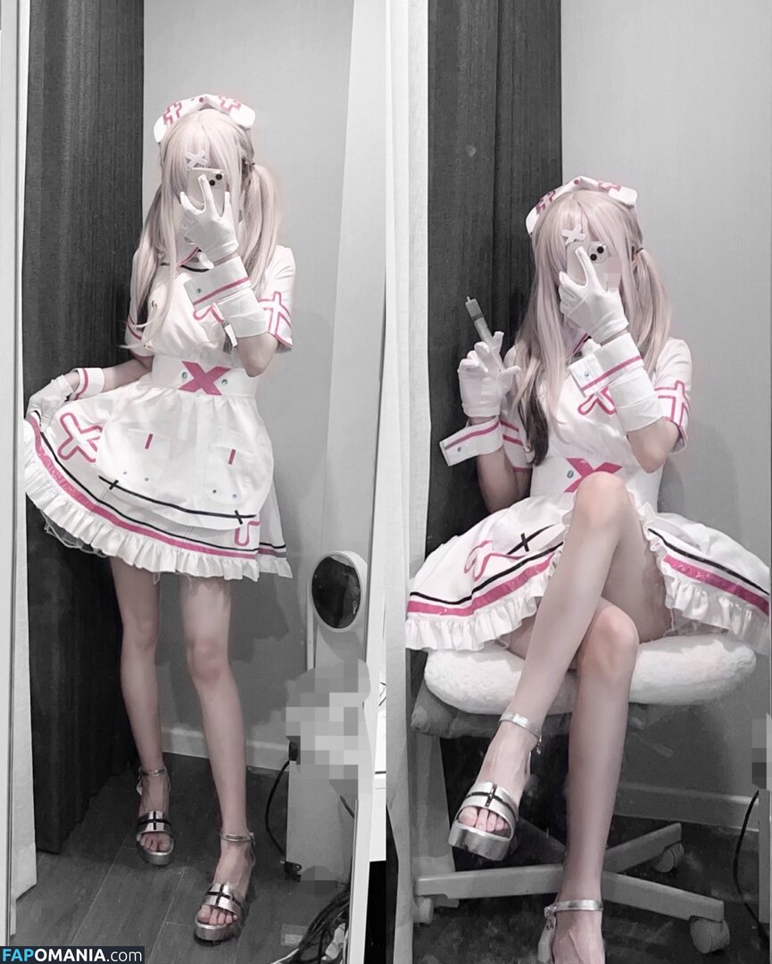 Nyo_nyenya / cjw010615 / cjw010615... / https: / moemoedevil_rain / moemoedevil_rain... / nyonye_nya Nu OnlyFans  Foto vazada #12