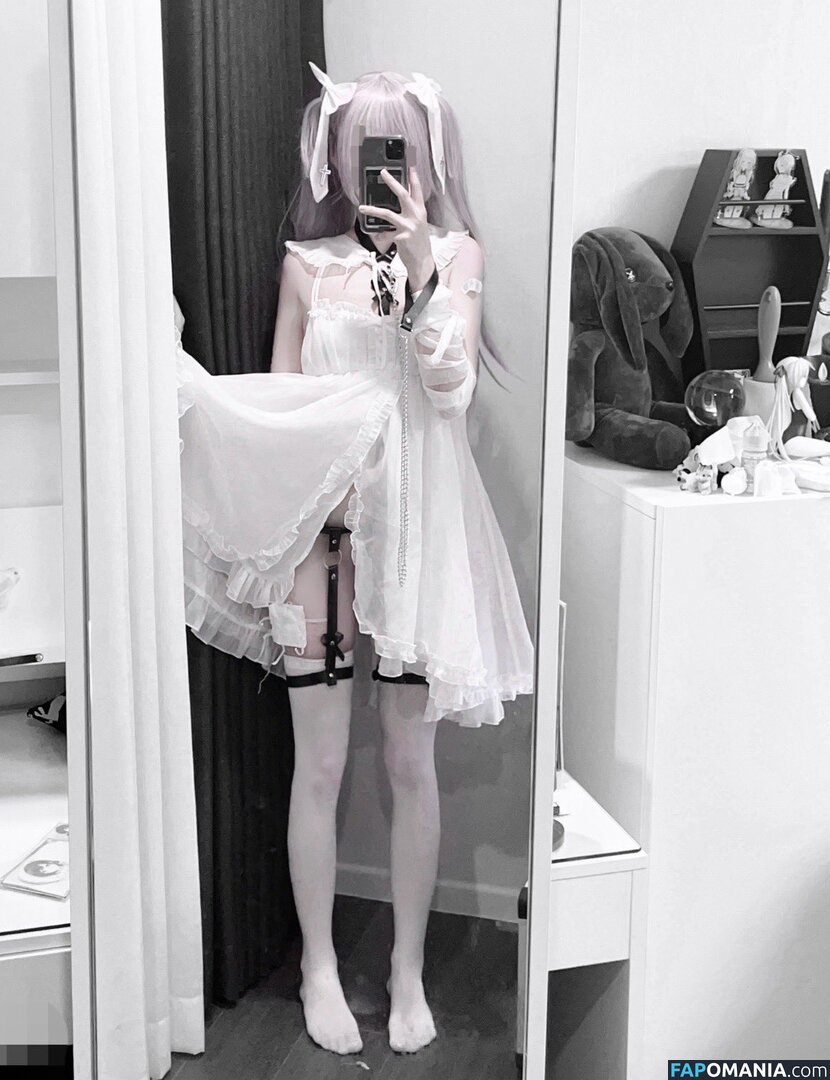 Nyo_nyenya / cjw010615 / cjw010615... / https: / moemoedevil_rain / moemoedevil_rain... / nyonye_nya Nu OnlyFans  Foto vazada #15