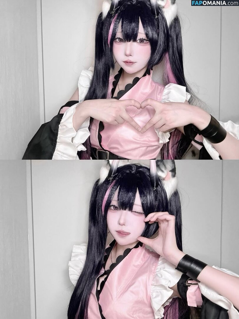 Nyo_nyenya / cjw010615 / cjw010615... / https: / moemoedevil_rain / moemoedevil_rain... / nyonye_nya Nu OnlyFans  Foto vazada #22