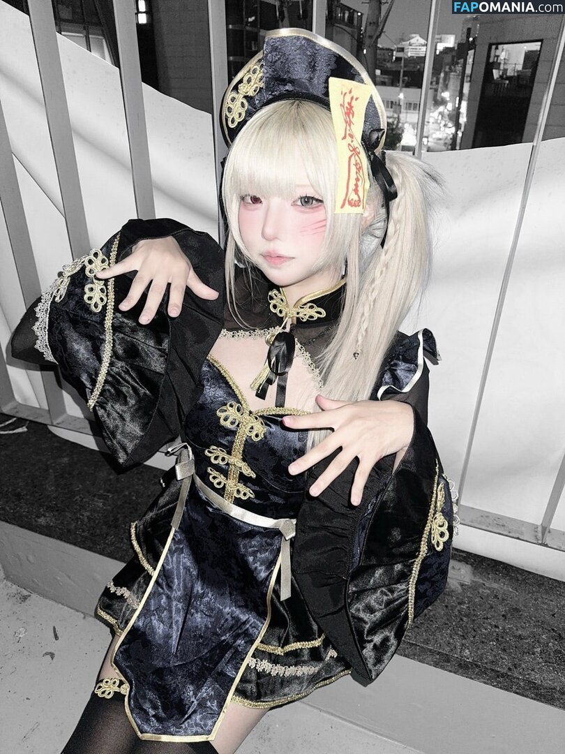 Nyo_nyenya / cjw010615 / cjw010615... / https: / moemoedevil_rain / moemoedevil_rain... / nyonye_nya Nu OnlyFans  Foto vazada #33