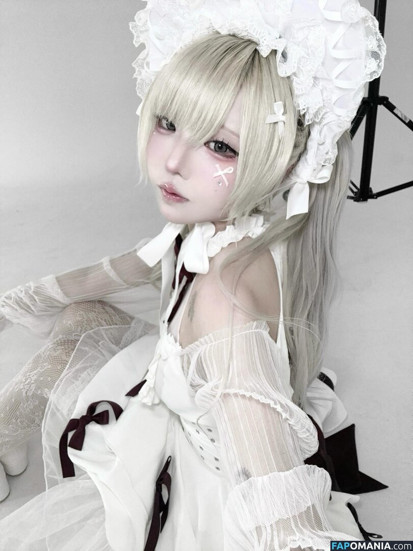 Nyo_nyenya / cjw010615 / cjw010615... / https: / moemoedevil_rain / moemoedevil_rain... / nyonye_nya Nu OnlyFans  Foto vazada #34