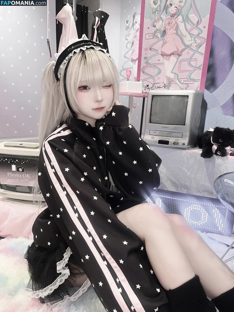 Nyo_nyenya / cjw010615 / cjw010615... / https: / moemoedevil_rain / moemoedevil_rain... / nyonye_nya Nu OnlyFans  Foto vazada #39