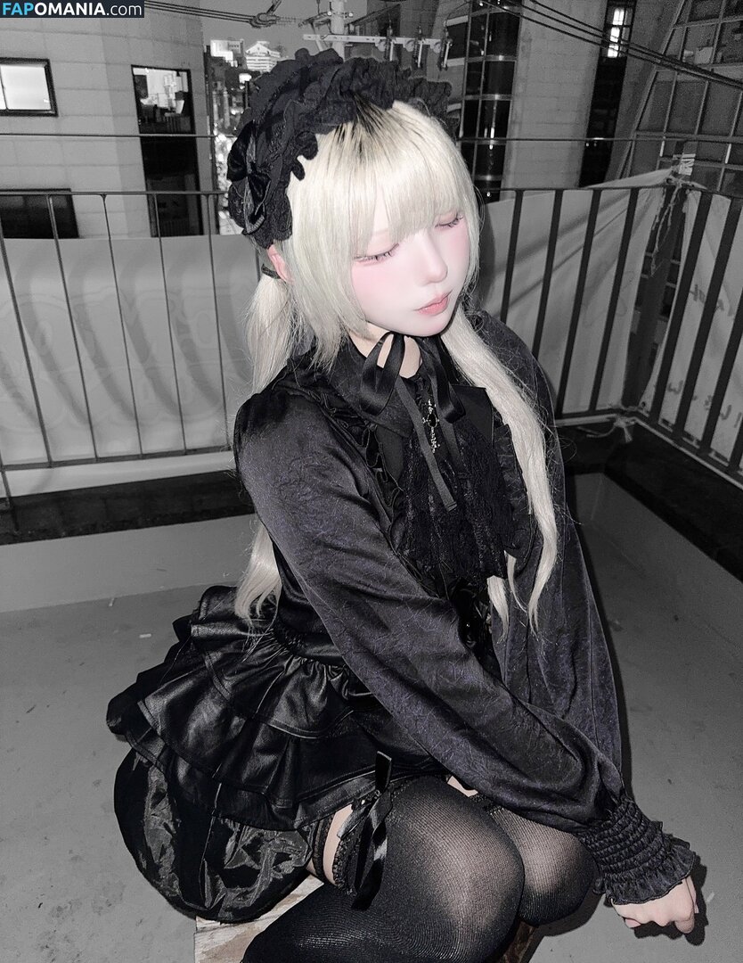 Nyo_nyenya / cjw010615 / cjw010615... / https: / moemoedevil_rain / moemoedevil_rain... / nyonye_nya Nu OnlyFans  Foto vazada #42