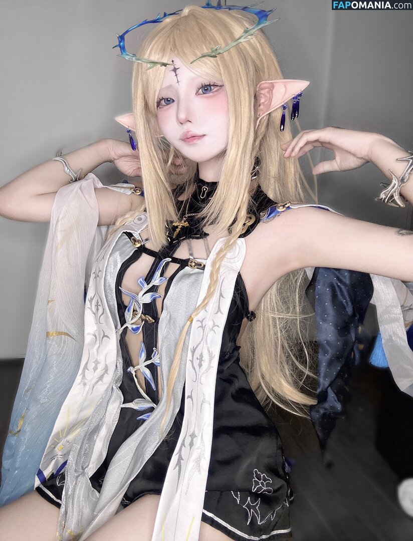 Nyo_nyenya / cjw010615 / cjw010615... / https: / moemoedevil_rain / moemoedevil_rain... / nyonye_nya Nu OnlyFans  Foto vazada #44